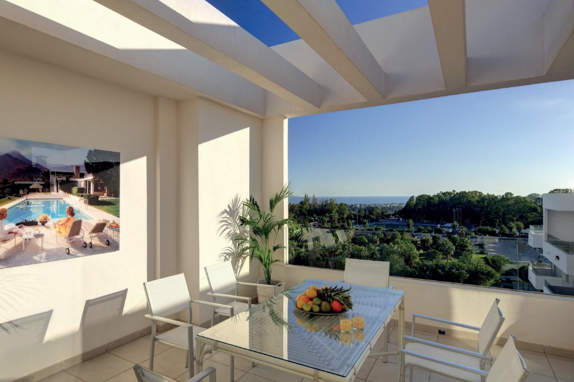 Nouvelle construction - Apartment - Marbella - Nueva Andalucia