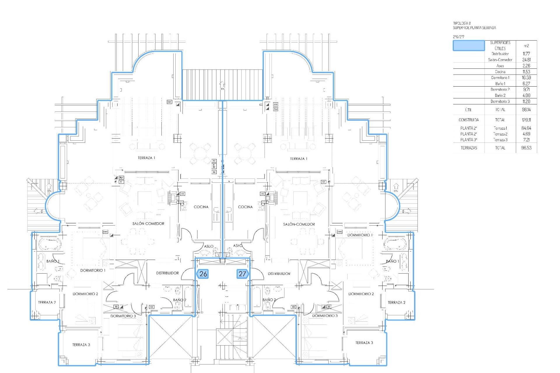Nouvelle construction - Apartment - Marbella - Nueva Andalucia