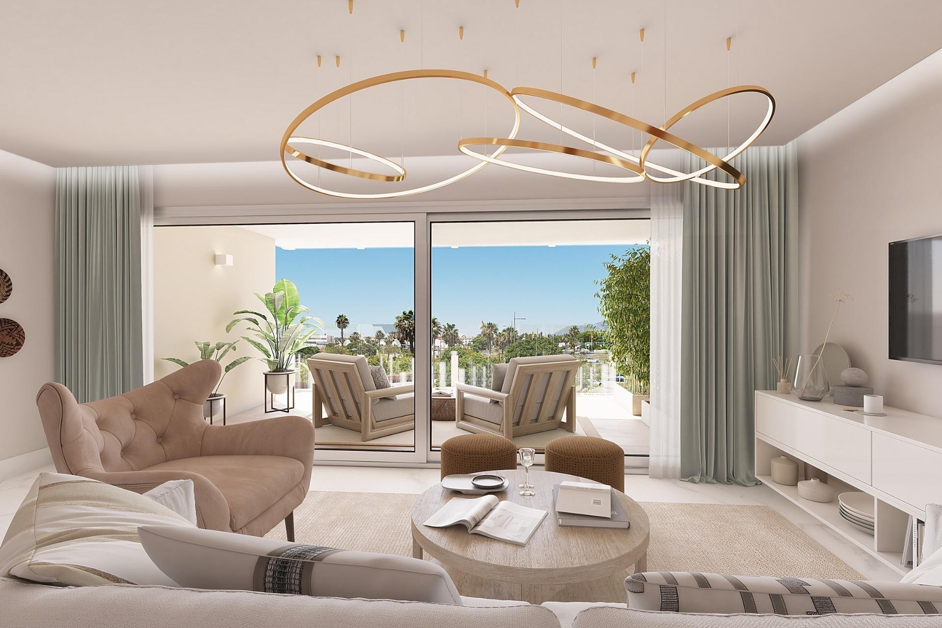 Nouvelle construction - Apartment - Marbella - San Pedro