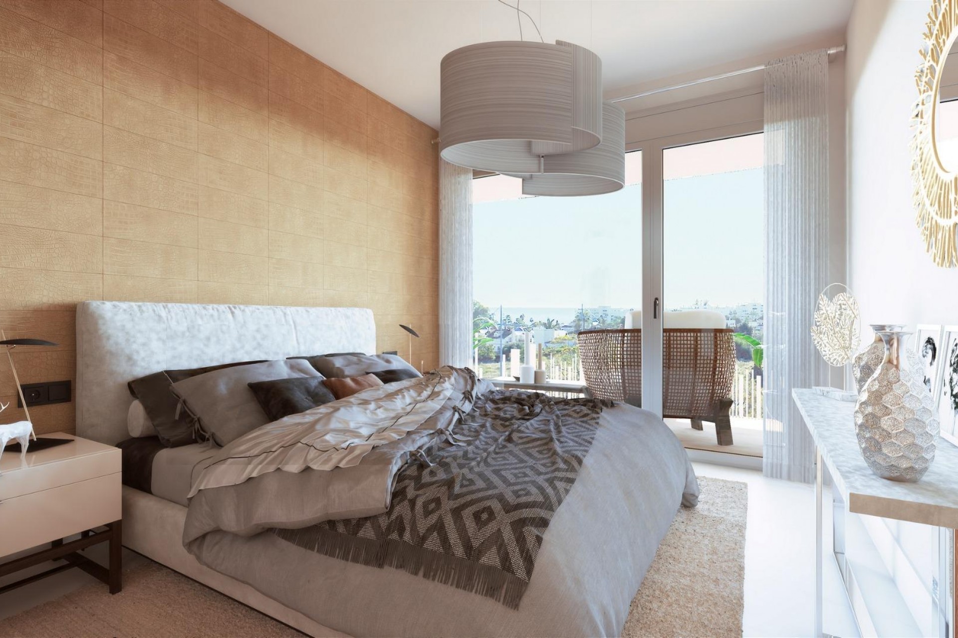 Nouvelle construction - Apartment - Marbella - San Pedro