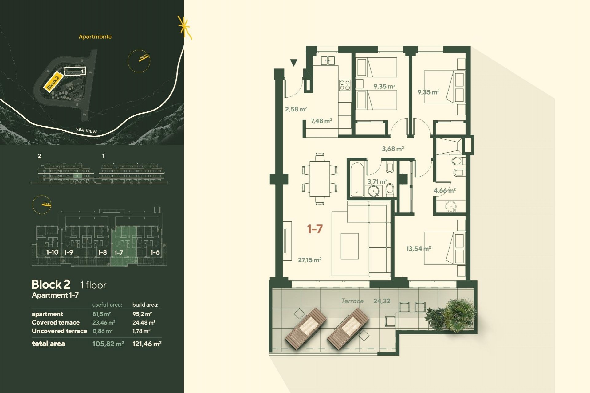 Nouvelle construction - Apartment - Mijas - Agua Marina