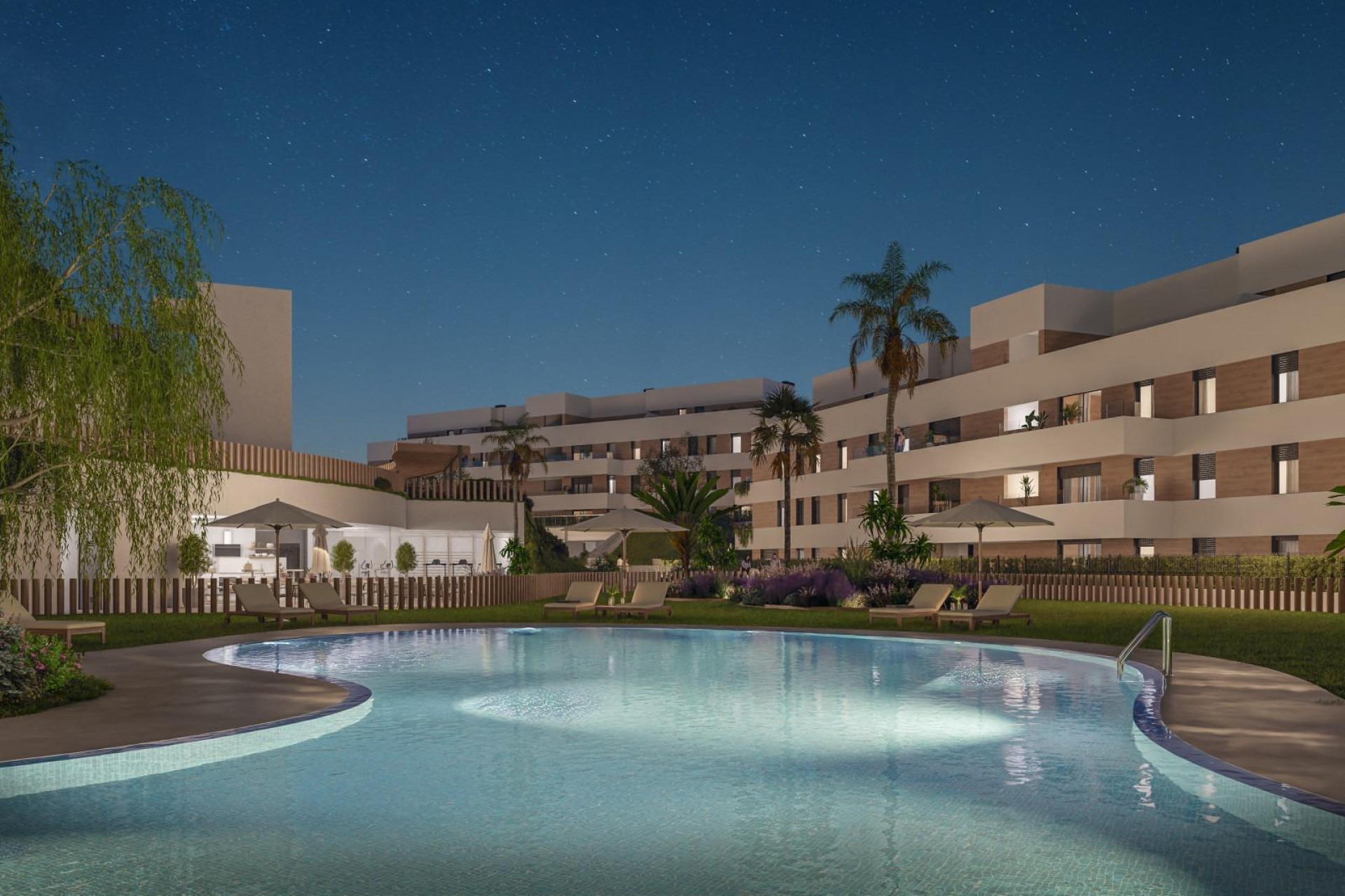 Nouvelle construction - Apartment - Mijas - Calanova Golf