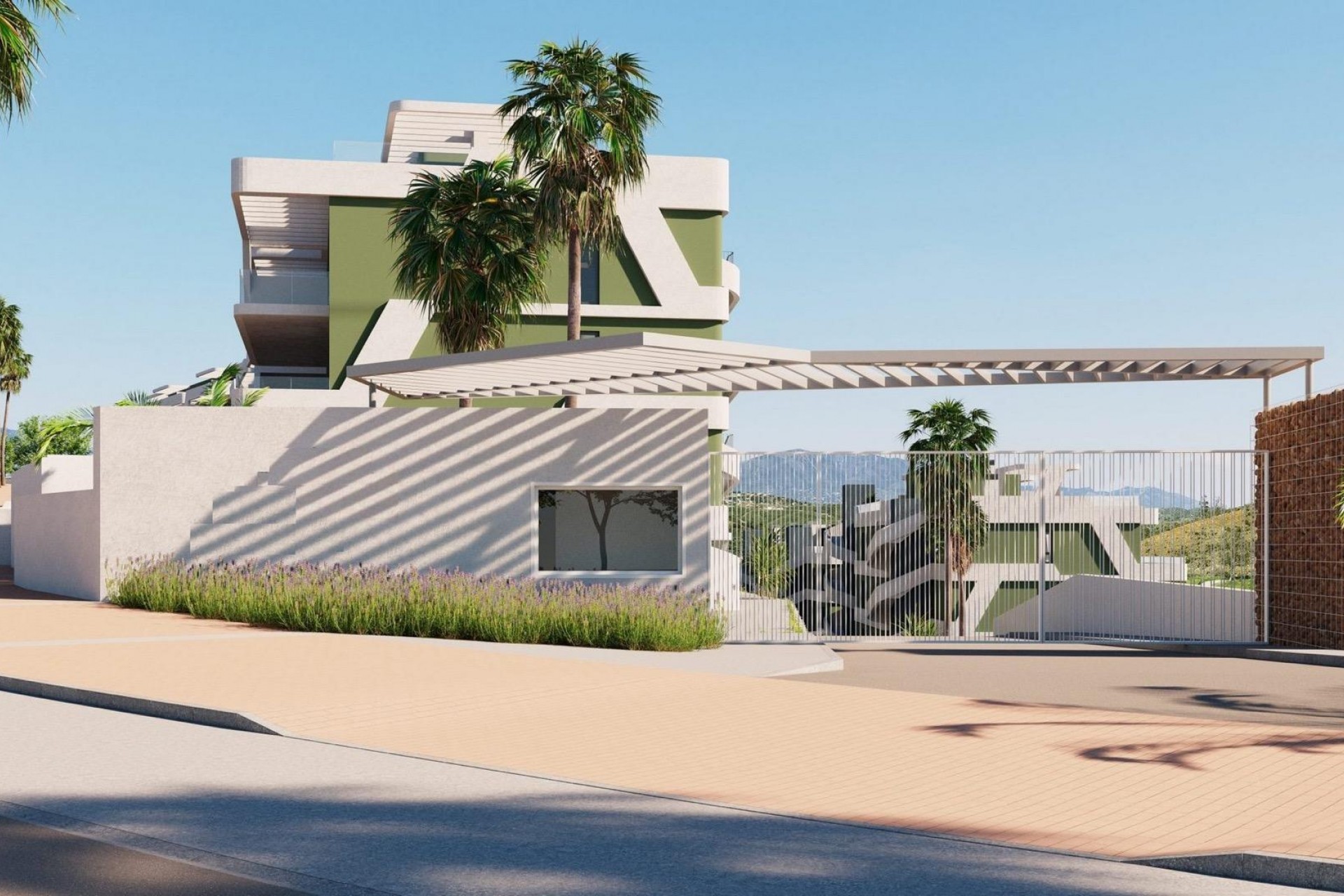 Nouvelle construction - Apartment - Mijas - Calanova Golf
