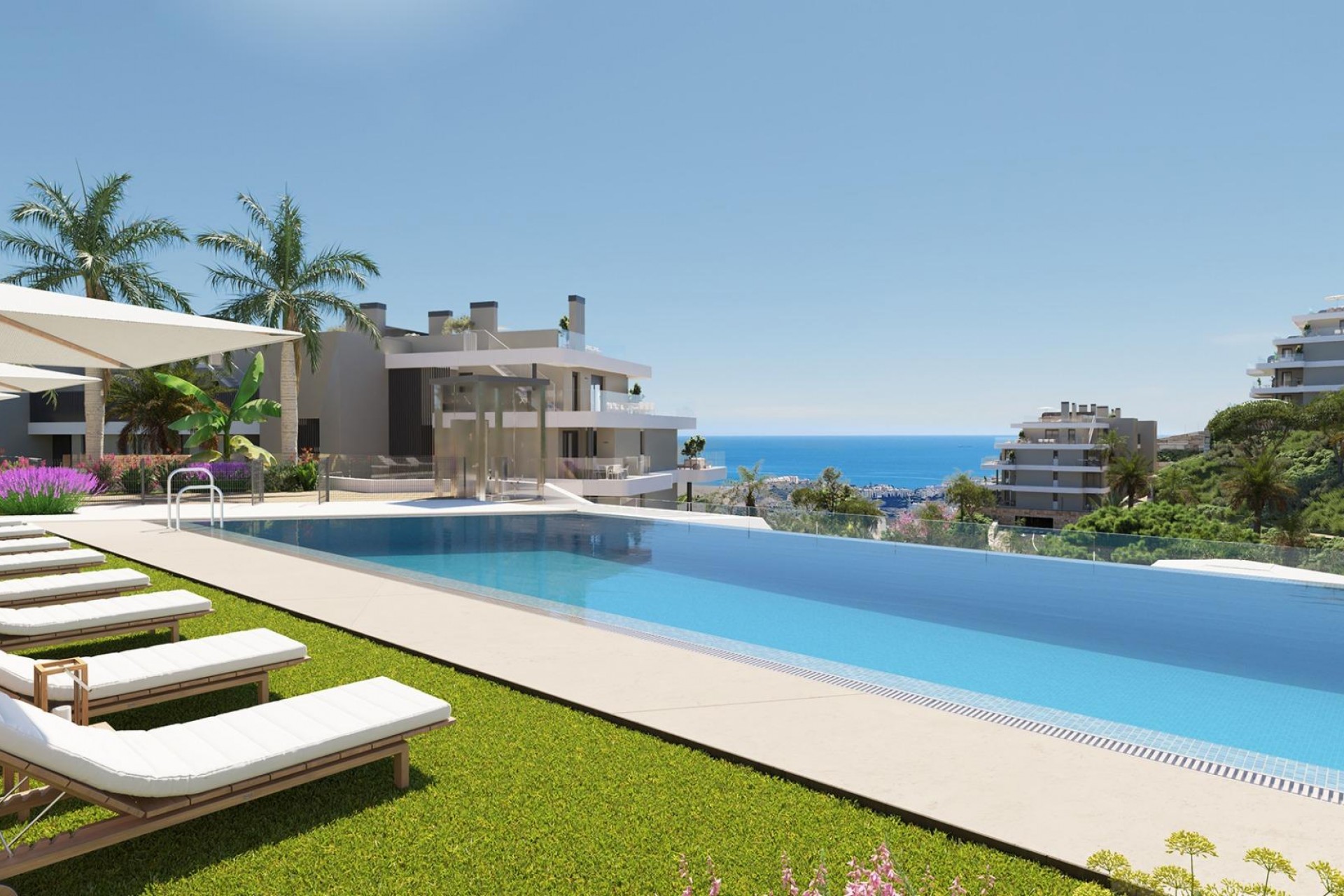 Nouvelle construction - Apartment - Mijas - Calanova