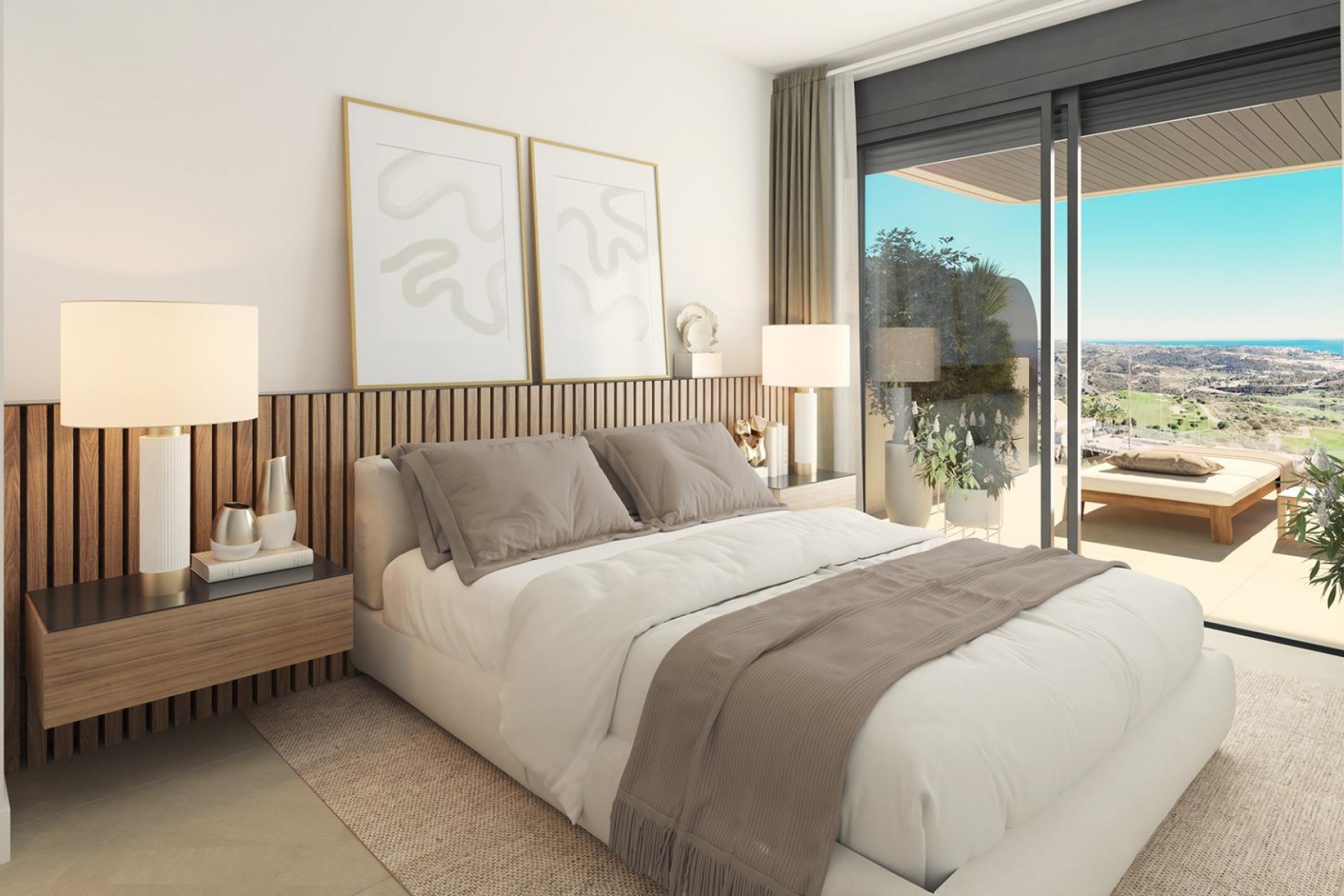 Nouvelle construction - Apartment - Mijas - Calanova