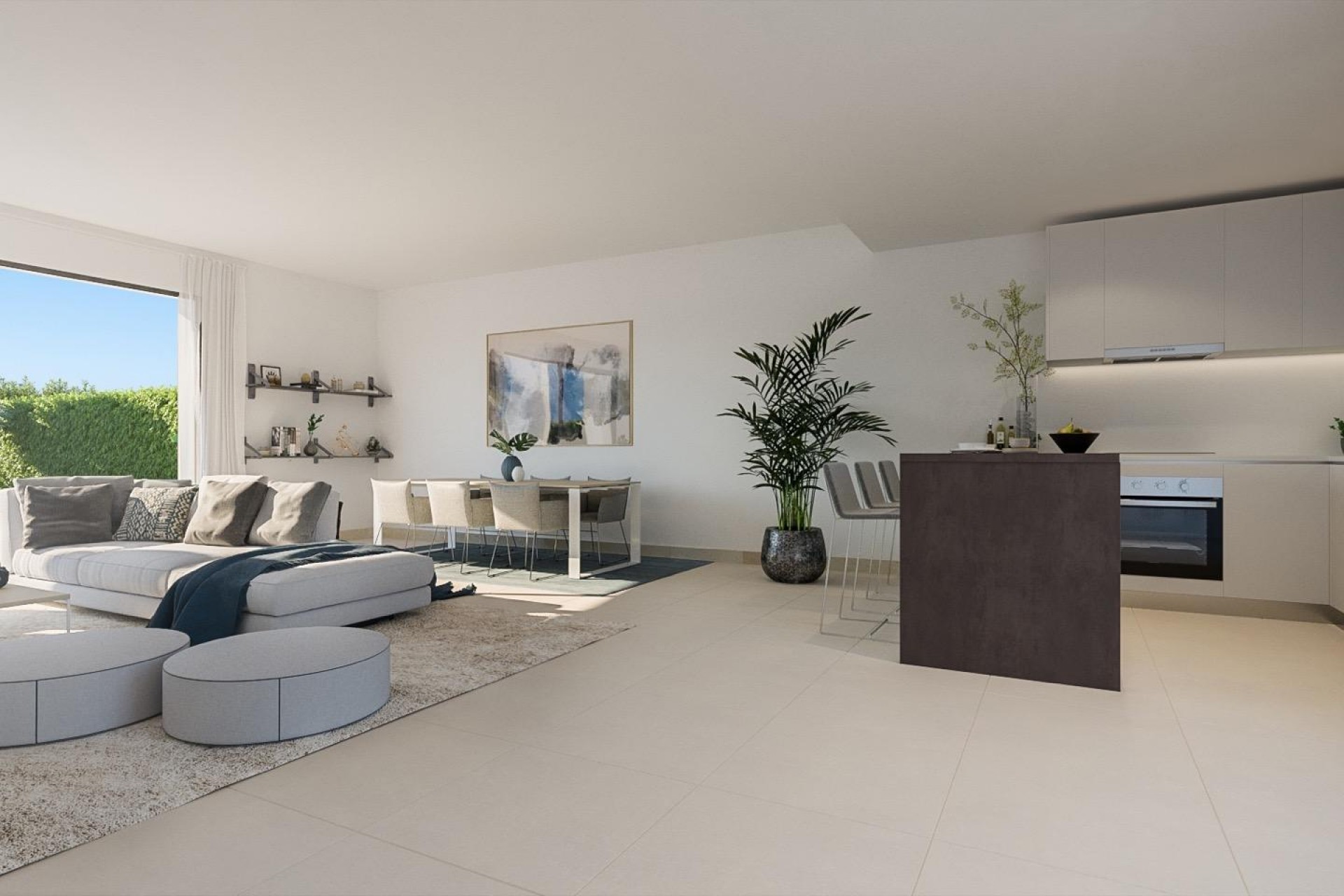 Nouvelle construction - Apartment - Mijas - Calanova