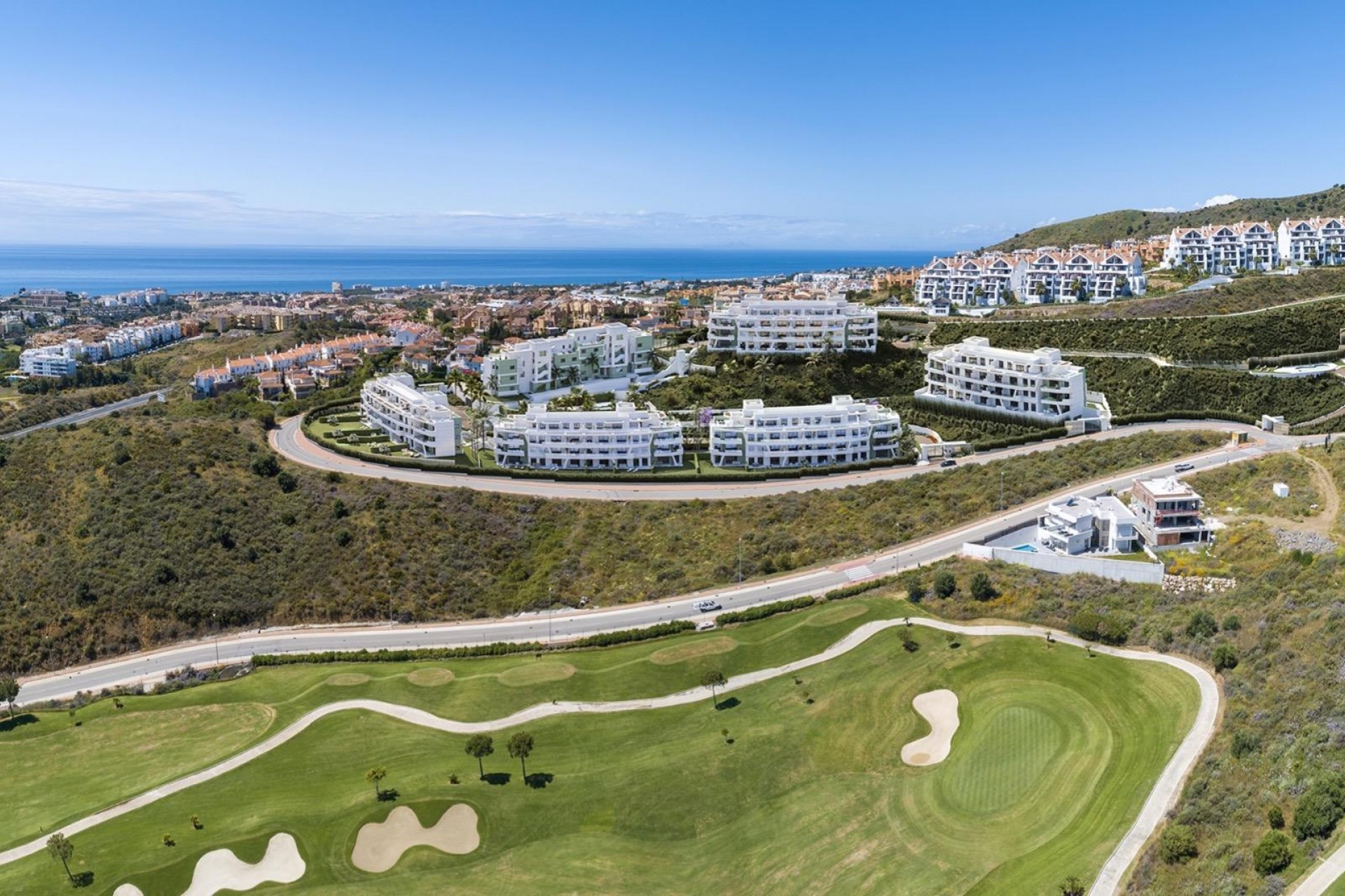 Nouvelle construction - Apartment - Mijas - Calanova