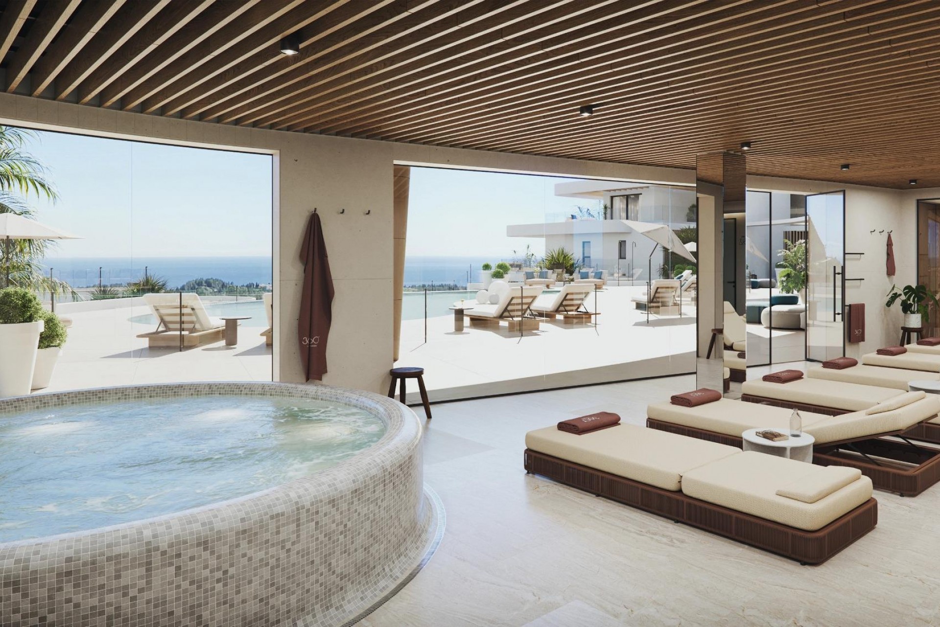 Nouvelle construction - Apartment - Mijas - Cerrado del Aguila Golf and Resort