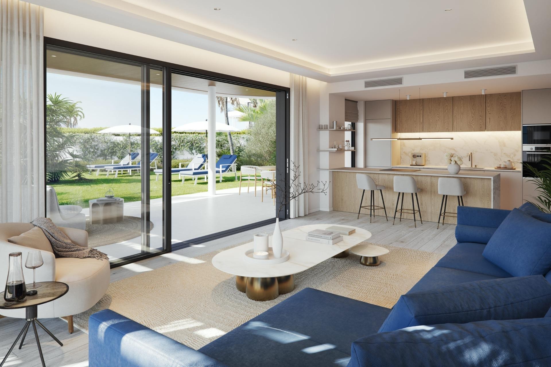 Nouvelle construction - Apartment - Mijas - Cerrado del Aguila Golf and Resort