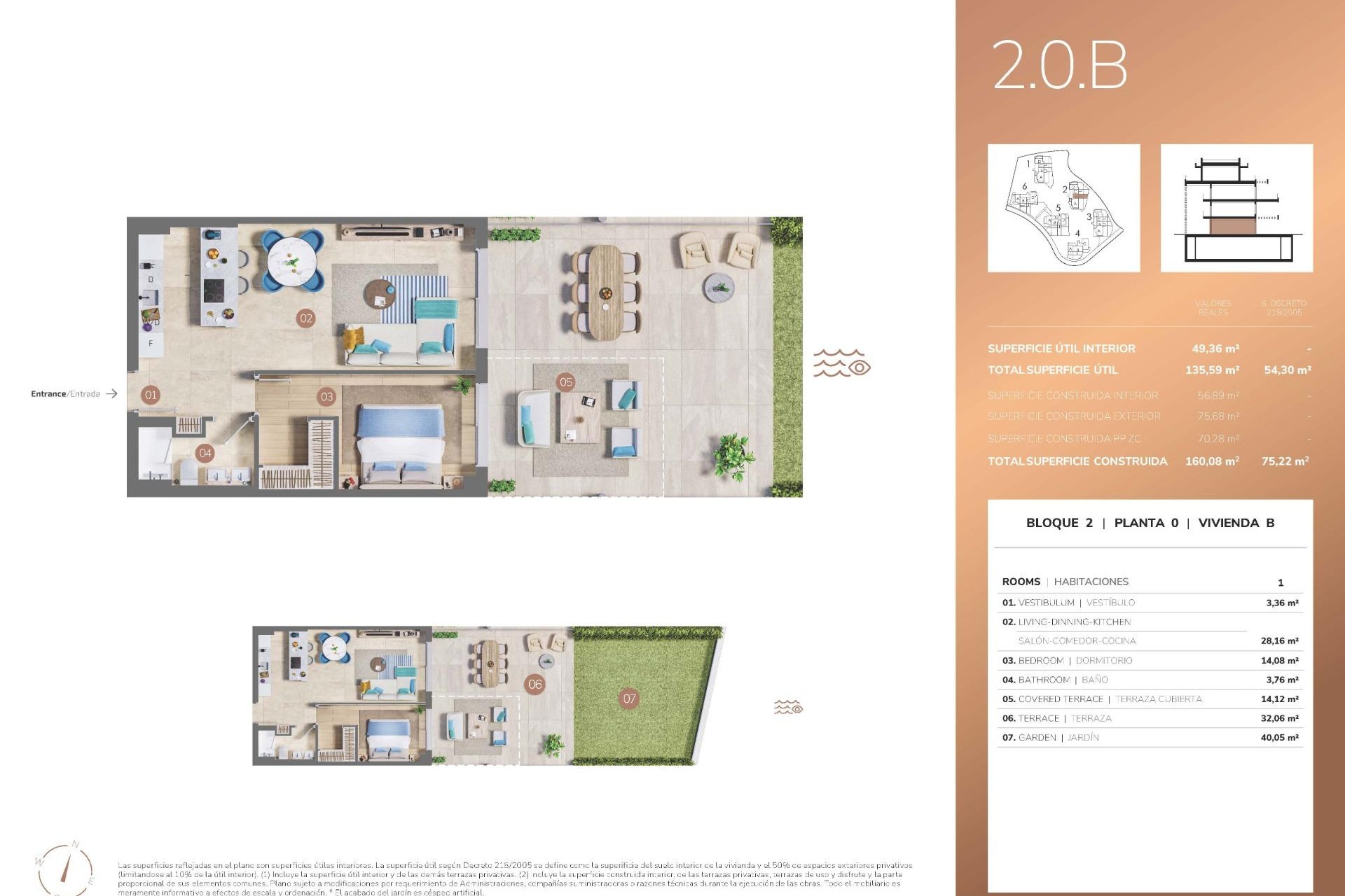 Nouvelle construction - Apartment - Mijas - Cerrado del Aguila Golf and Resort