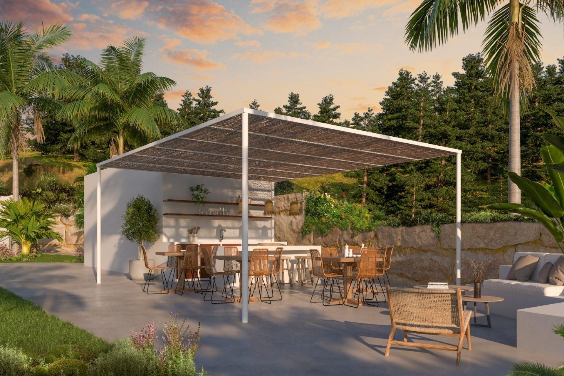 Nouvelle construction - Apartment - Mijas - El Chaparral