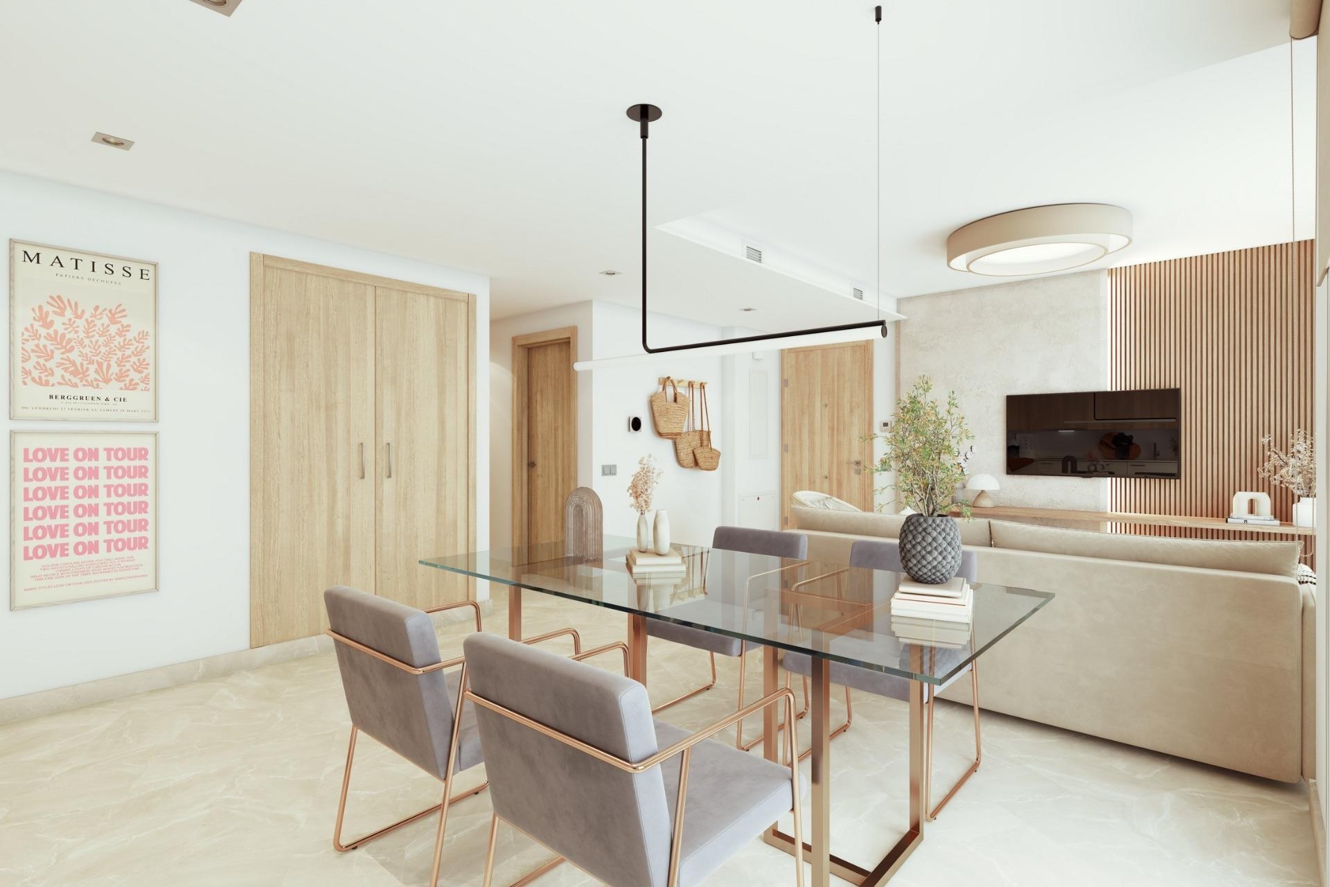 Nouvelle construction - Apartment - Mijas - Hipódromo Costa del Sol