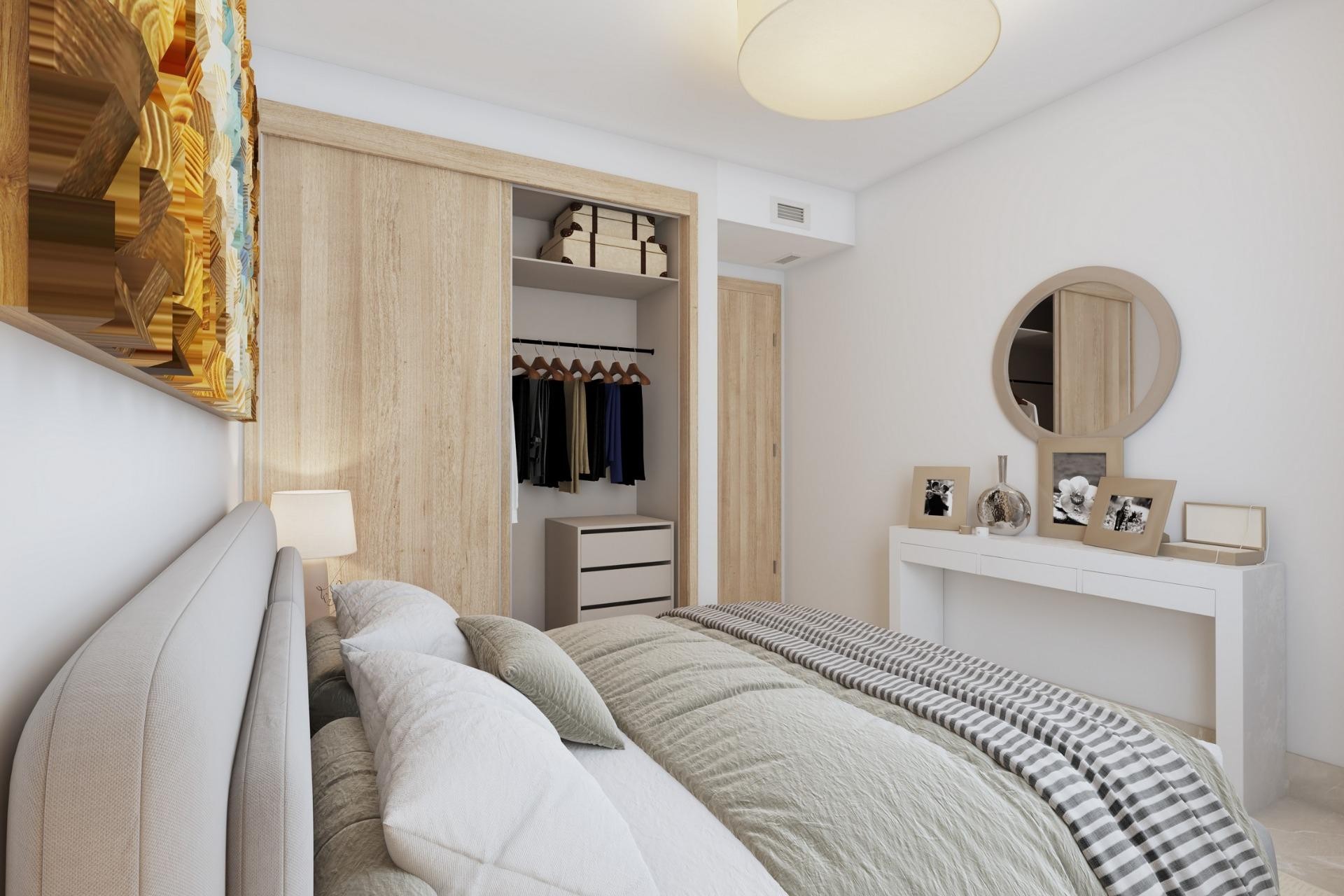 Nouvelle construction - Apartment - Mijas - Hipódromo Costa del Sol