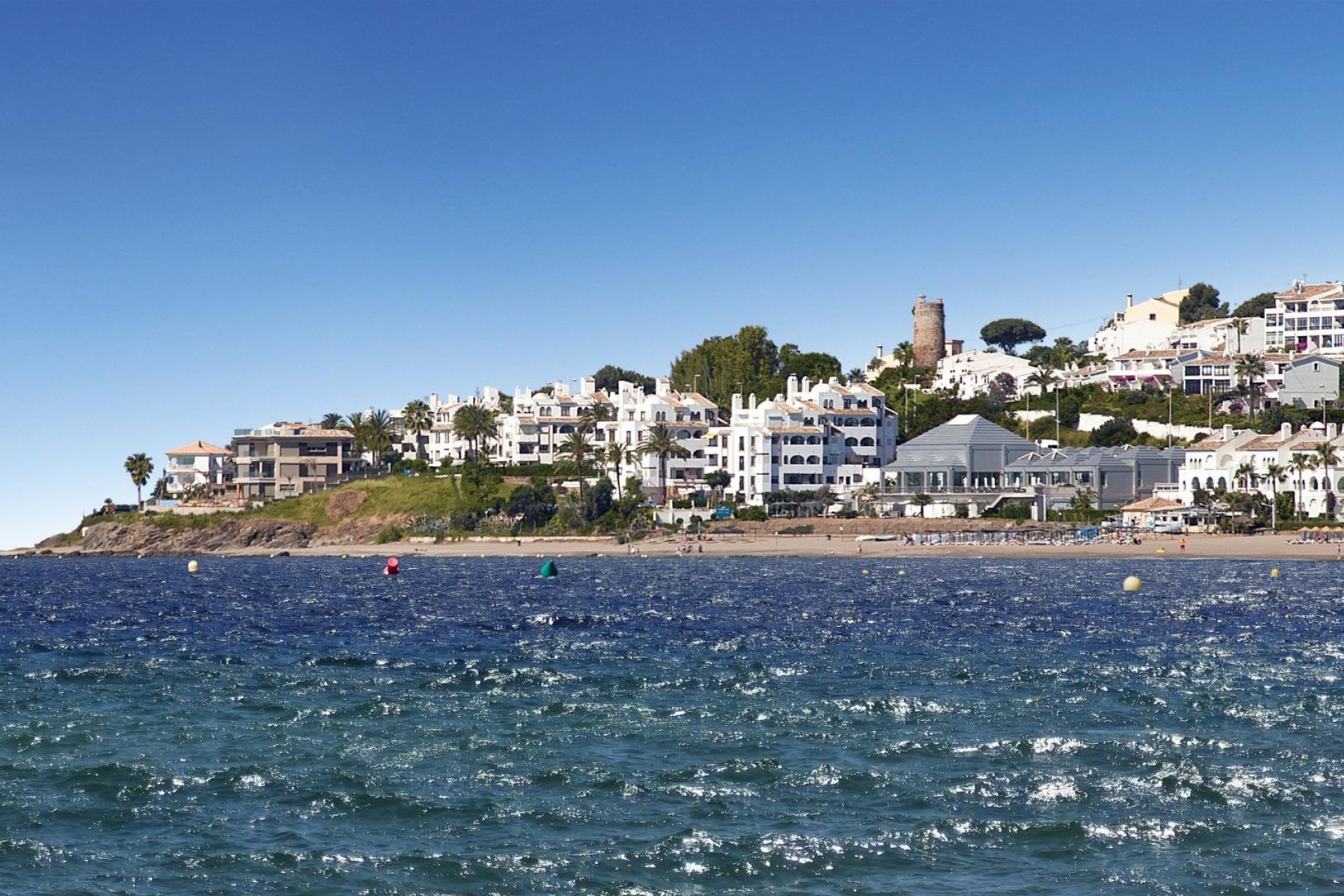 Nouvelle construction - Apartment - Mijas - Hipódromo Costa del Sol