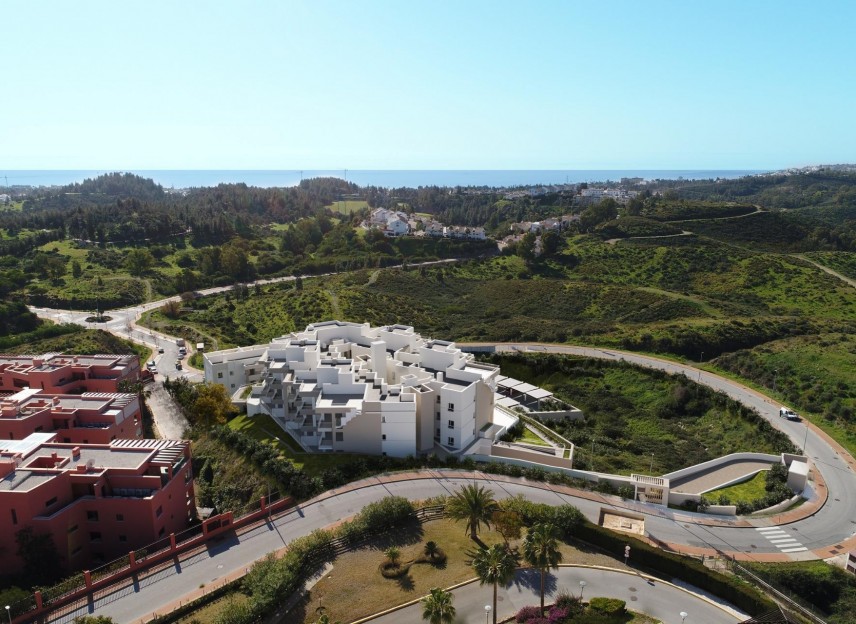 Nouvelle construction - Apartment - Mijas - Hipódromo Costa del Sol