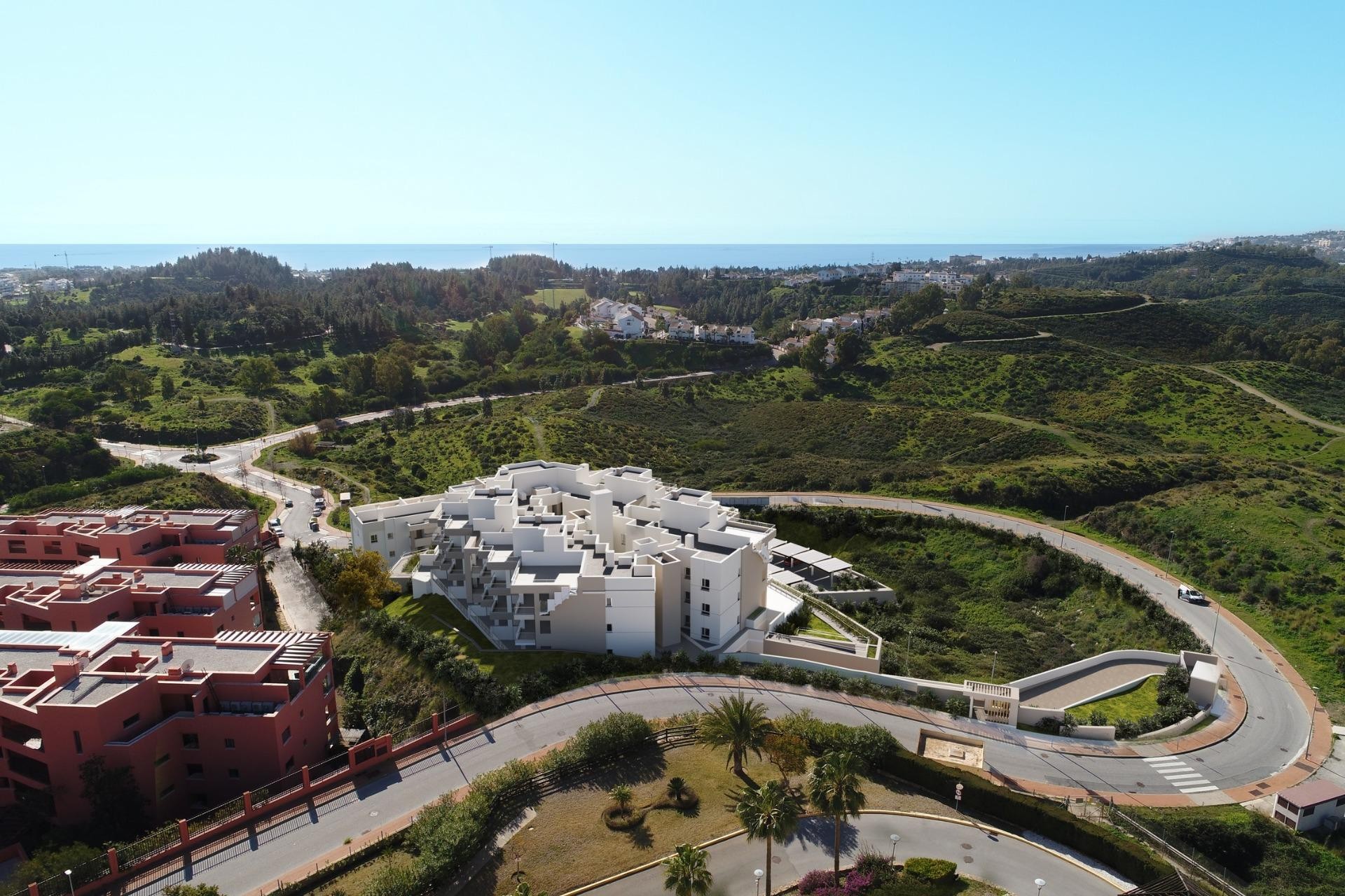 Nouvelle construction - Apartment - Mijas - Hipódromo Costa del Sol