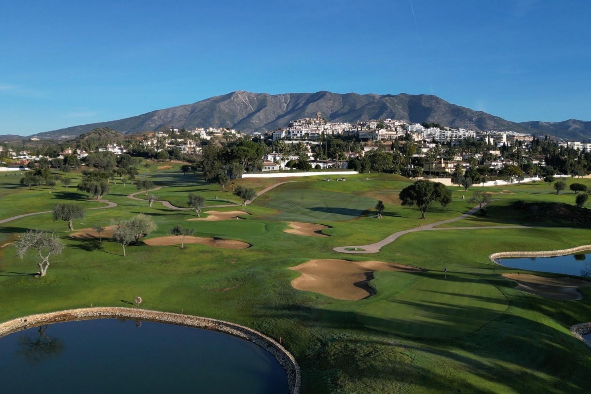 Nouvelle construction - Apartment - Mijas - Hipódromo Costa del Sol