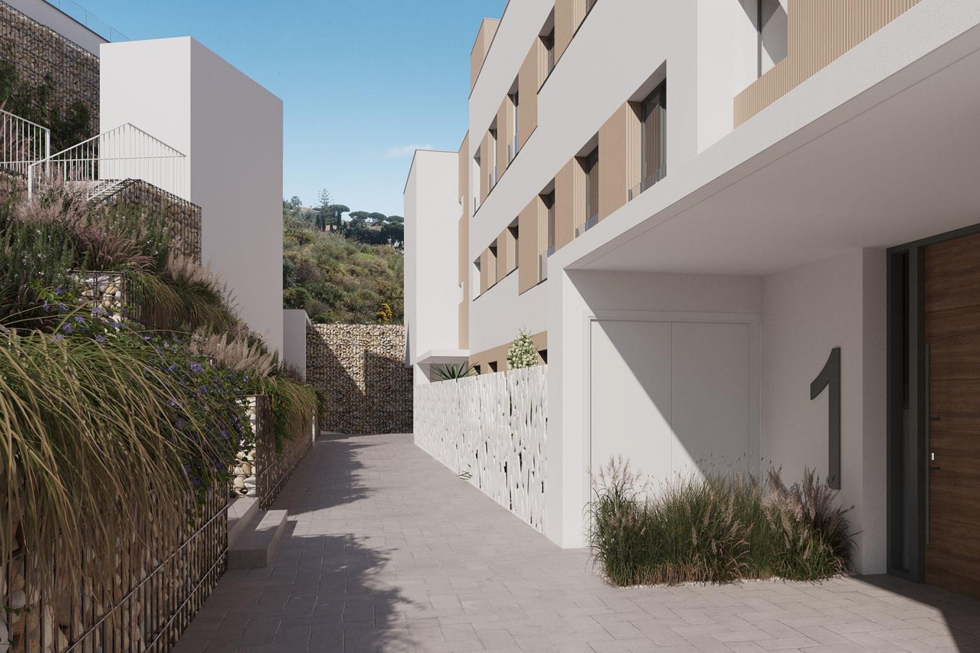 Nouvelle construction - Apartment - Mijas - La Cala De Mijas