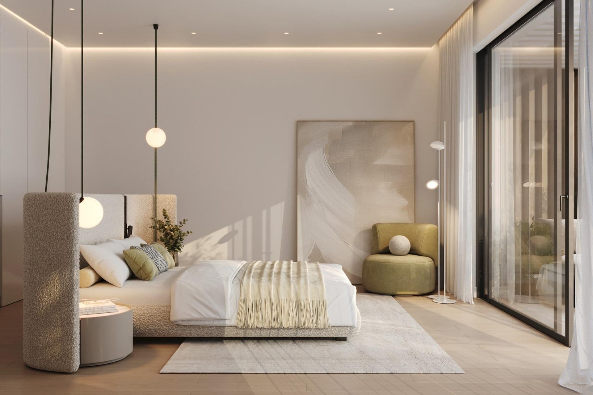 Nouvelle construction - Apartment - Mijas - La Capellania