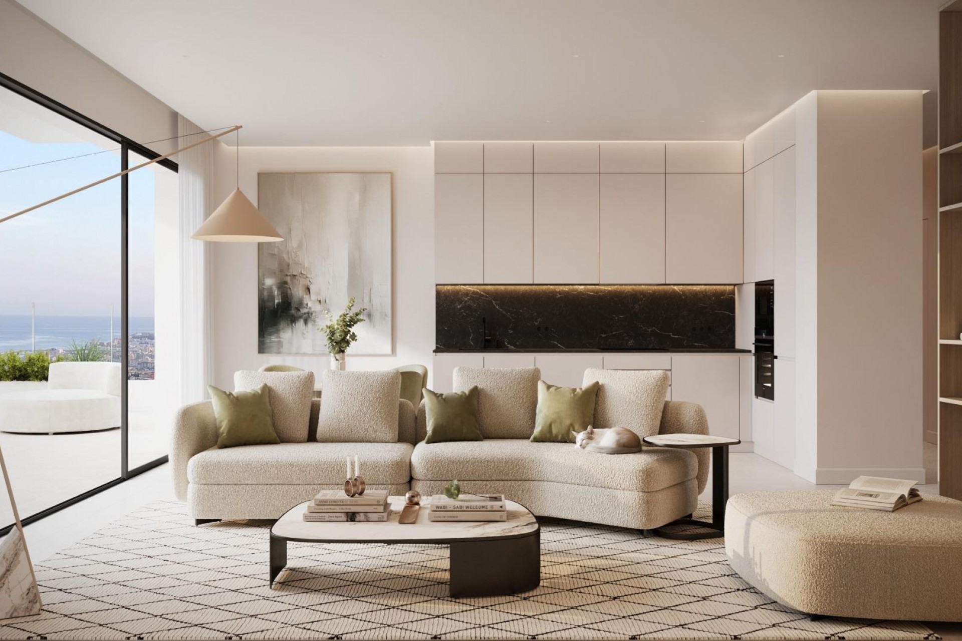 Nouvelle construction - Apartment - Mijas - La Capellania