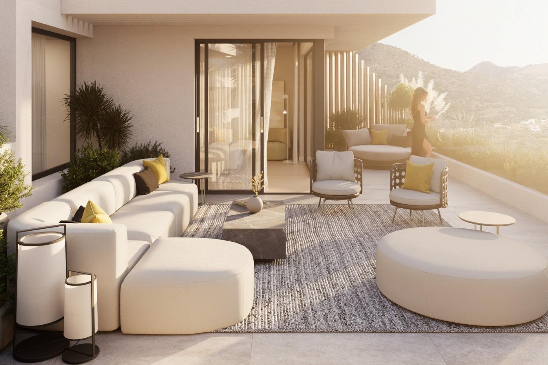 Nouvelle construction - Apartment - Mijas - La Capellania