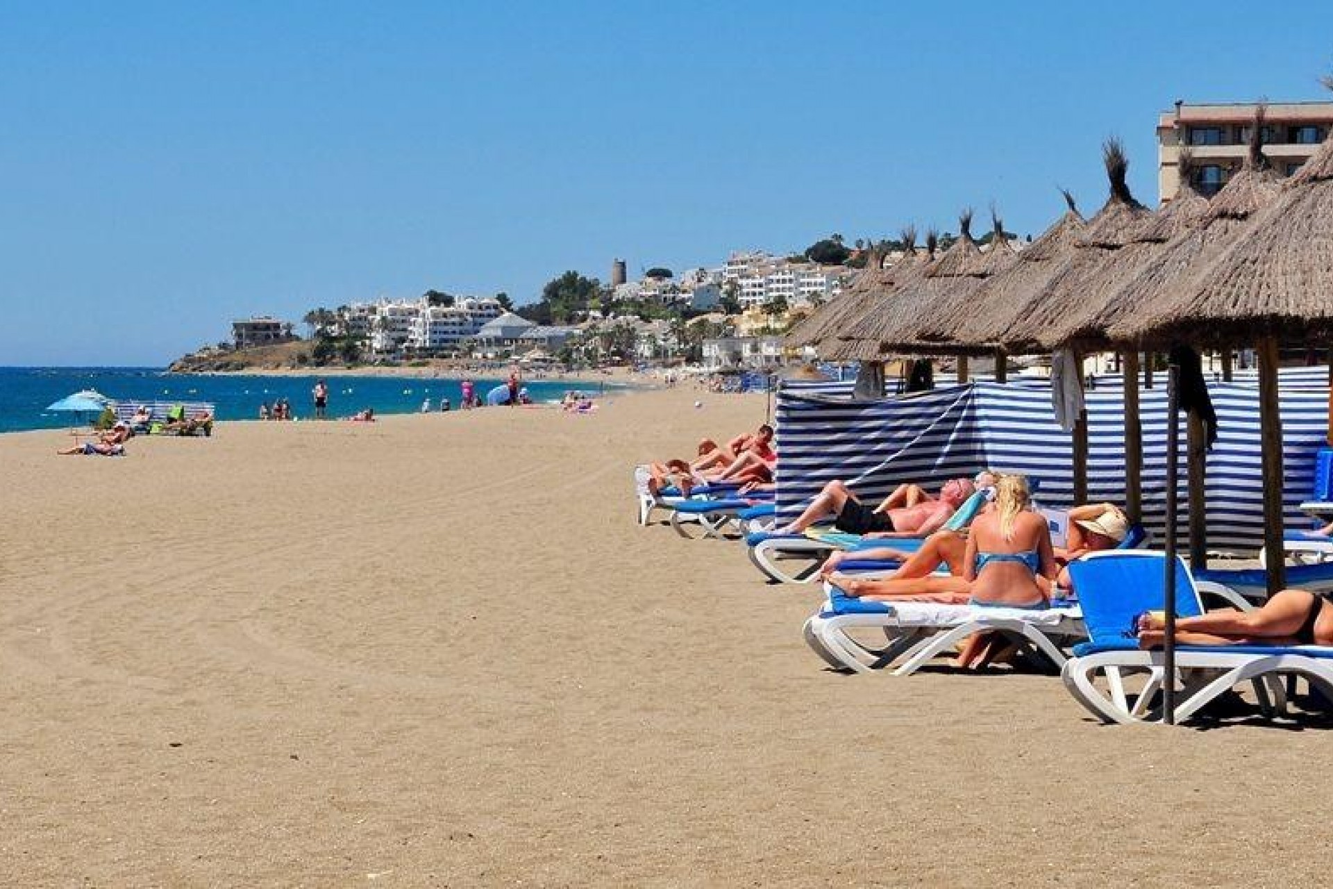 Nouvelle construction - Apartment - Mijas - La Noria Golf