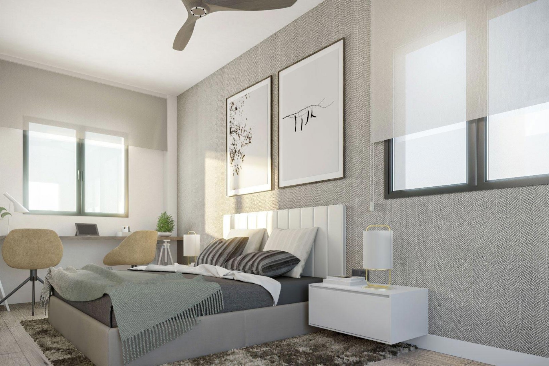 Nouvelle construction - Apartment - Mijas - Las Lagunas de Mijas