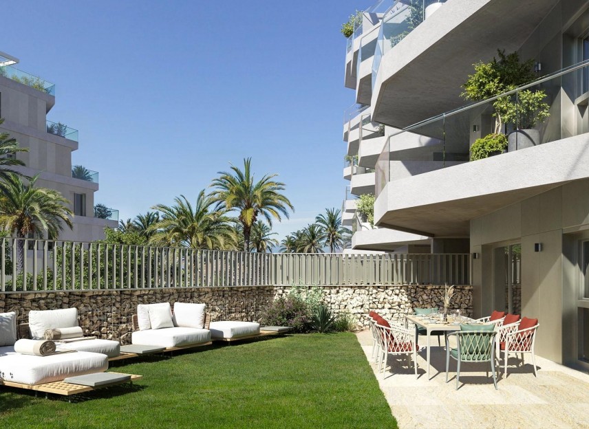 Nouvelle construction - Apartment - Mijas - Las Lagunas de Mijas