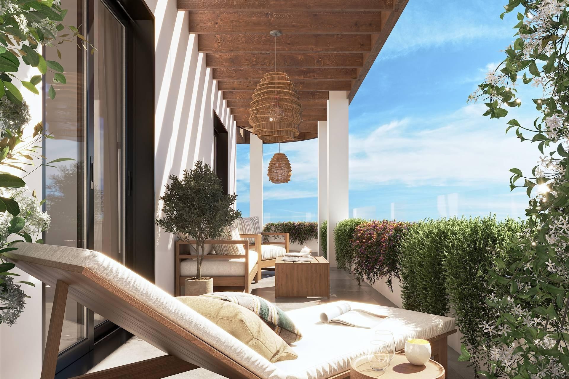 Nouvelle construction - Apartment - Mijas - Las Lagunas de Mijas