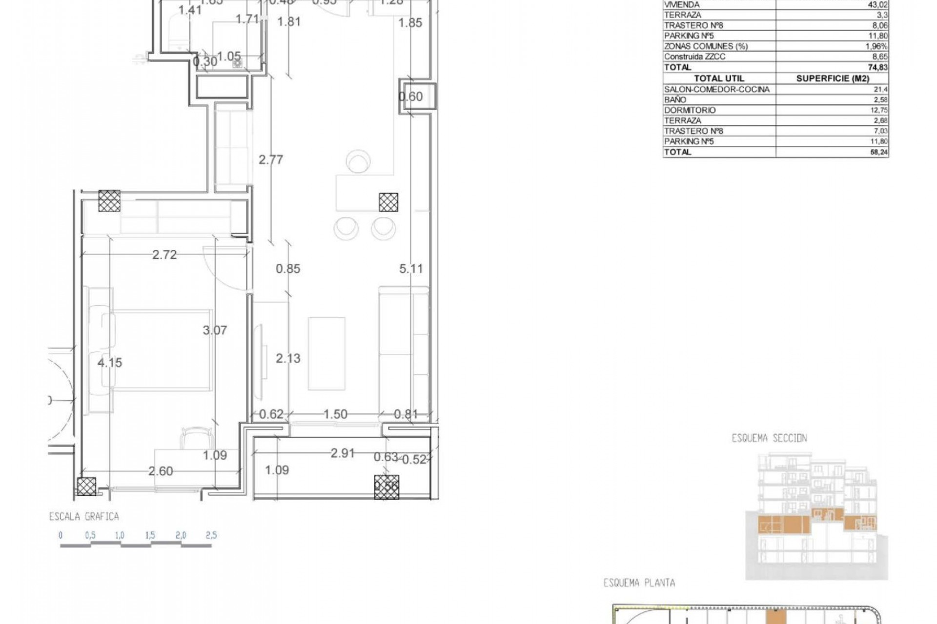 Nouvelle construction - Apartment - Mijas - Las Lagunas de Mijas