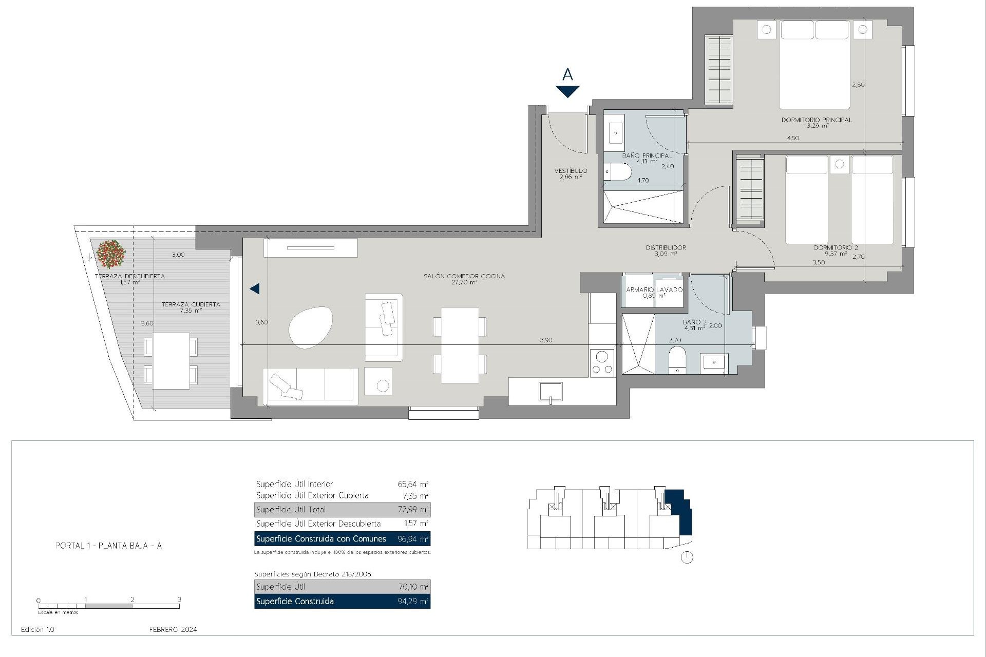 Nouvelle construction - Apartment - Mijas - Mijas Pueblo Centro