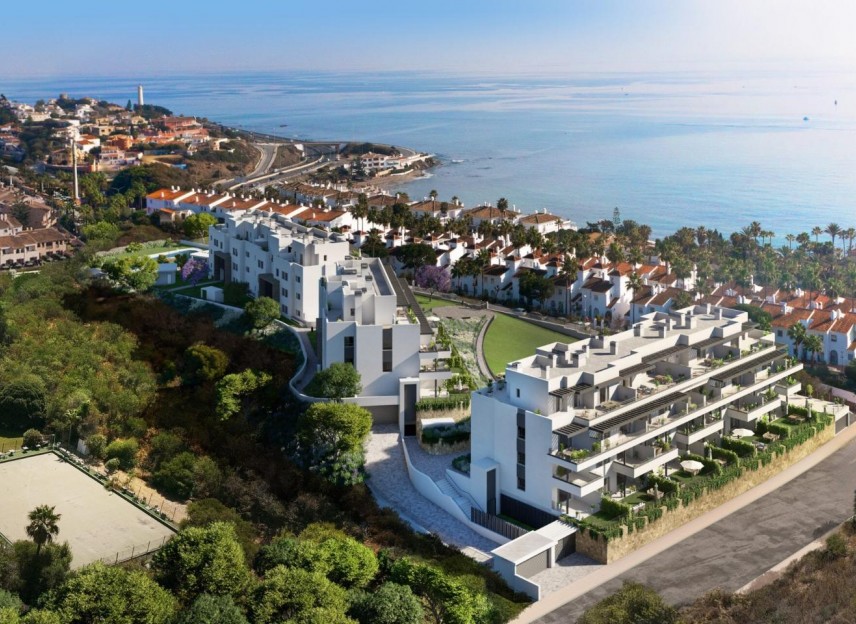 Nouvelle construction - Apartment - Mijas - Playa Marina
