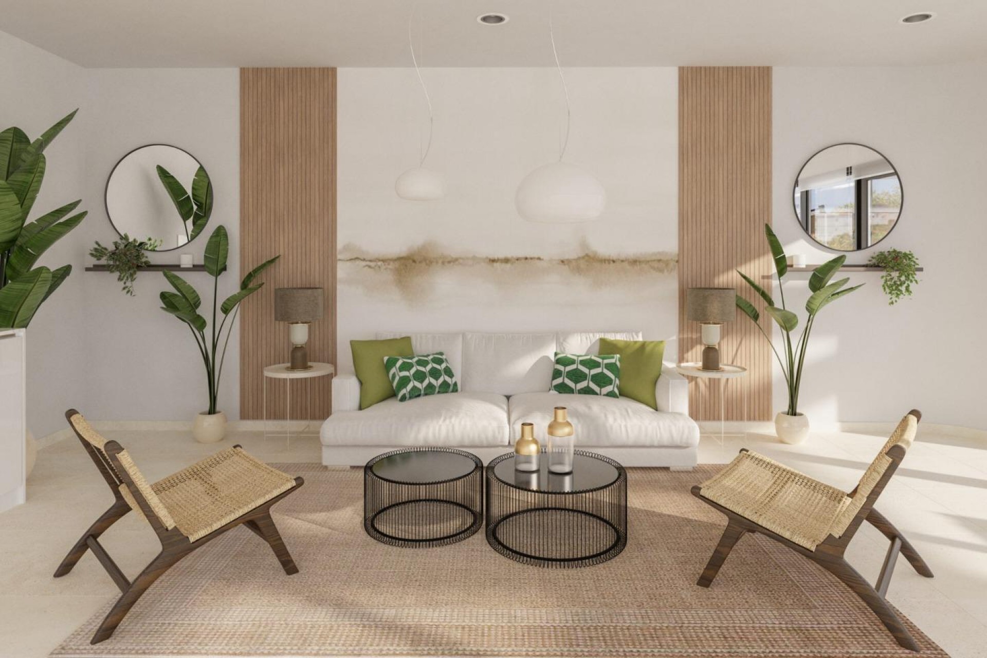 Nouvelle construction - Apartment - Mijas - Playa Marina