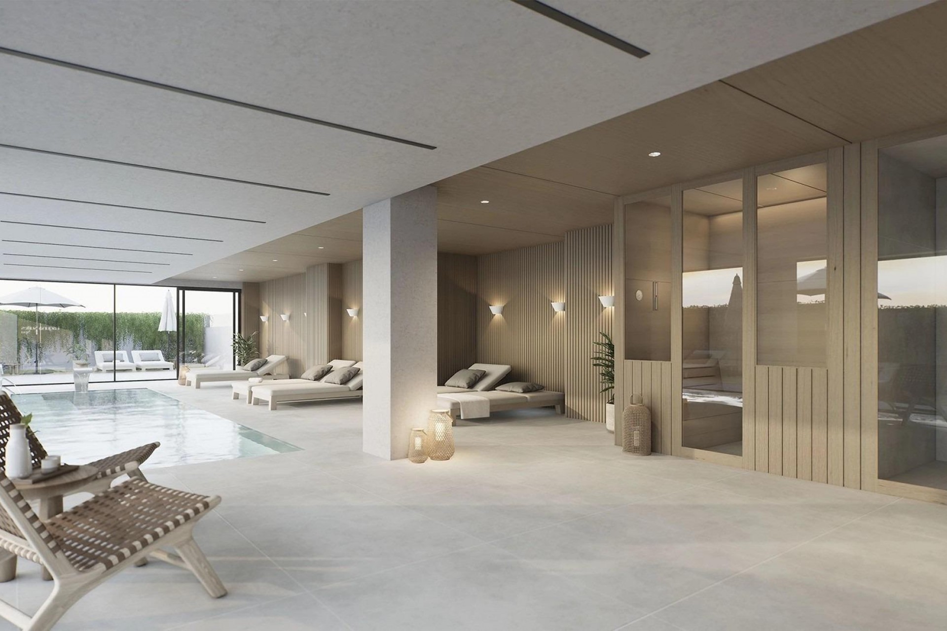 Nouvelle construction - Apartment - Mijas - pueblo