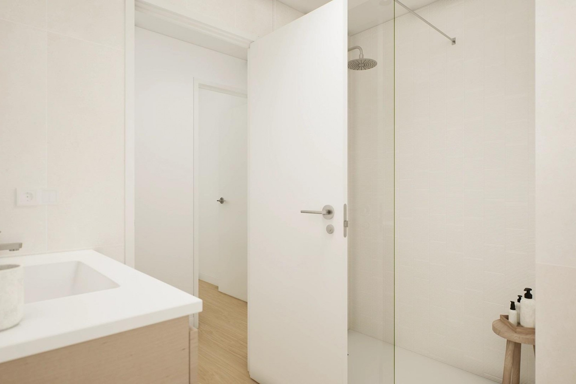 Nouvelle construction - Apartment - Mijas - pueblo