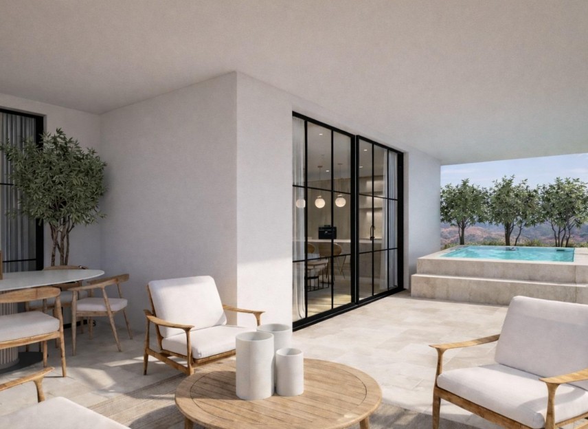 Nouvelle construction - Apartment - Monda - Guaro