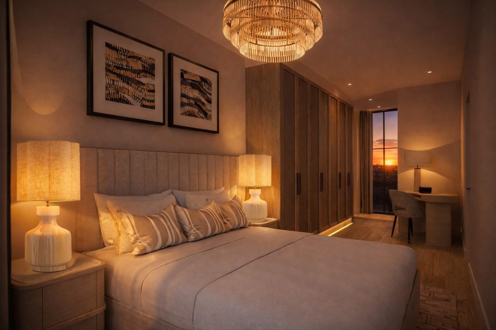 Nouvelle construction - Apartment - Monda - Guaro