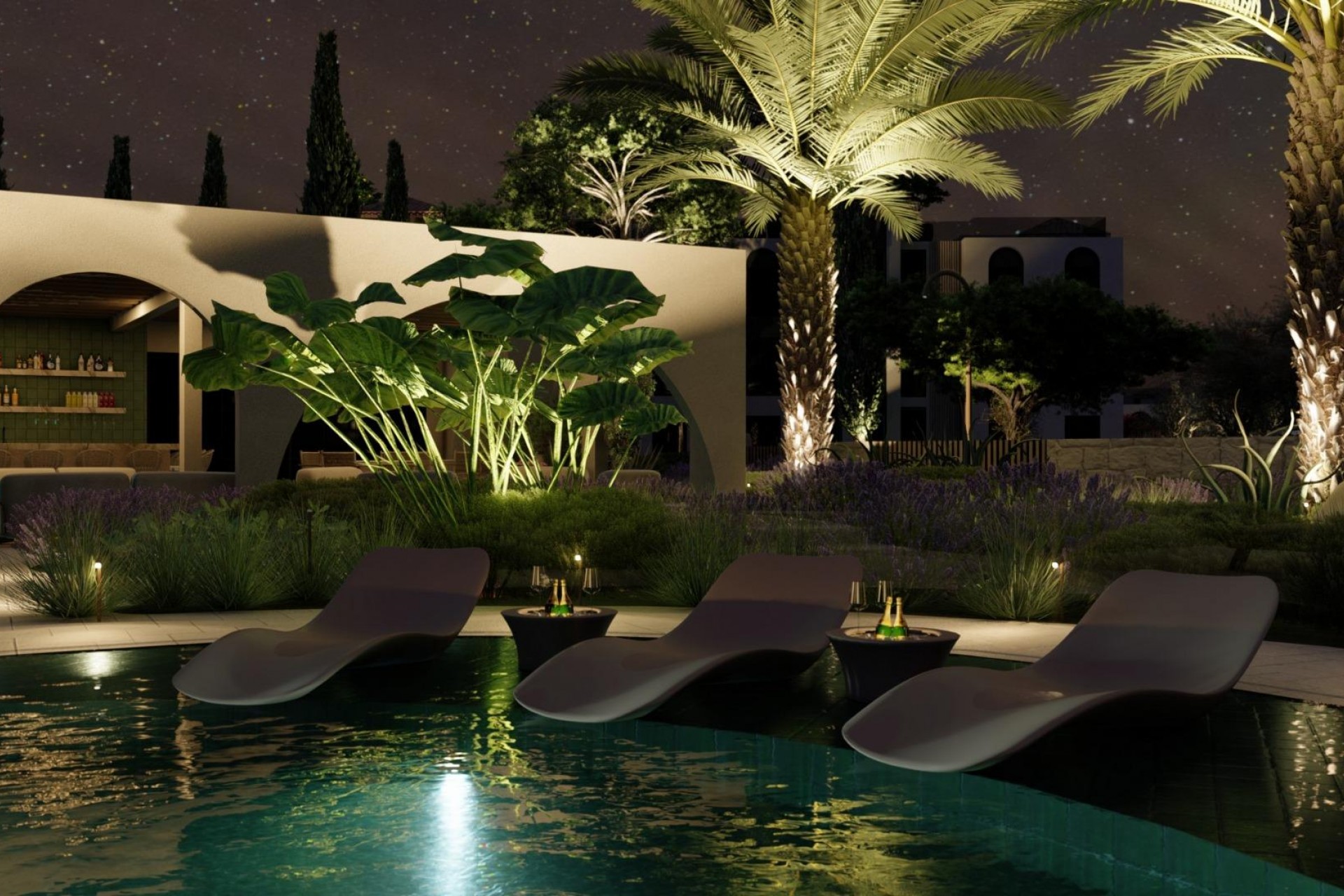 Nouvelle construction - Apartment - Monda - Guaro