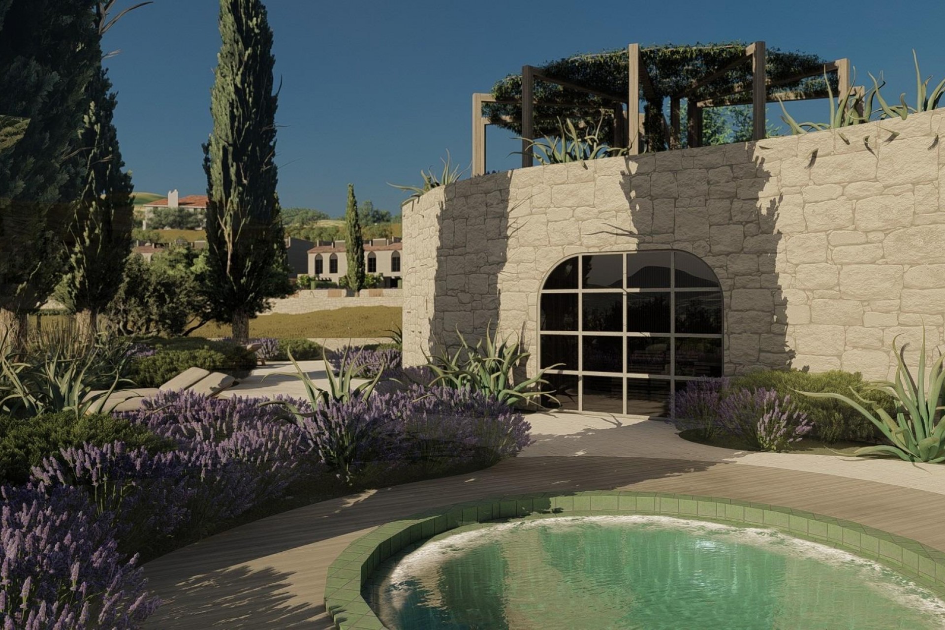 Nouvelle construction - Apartment - Monda - Guaro