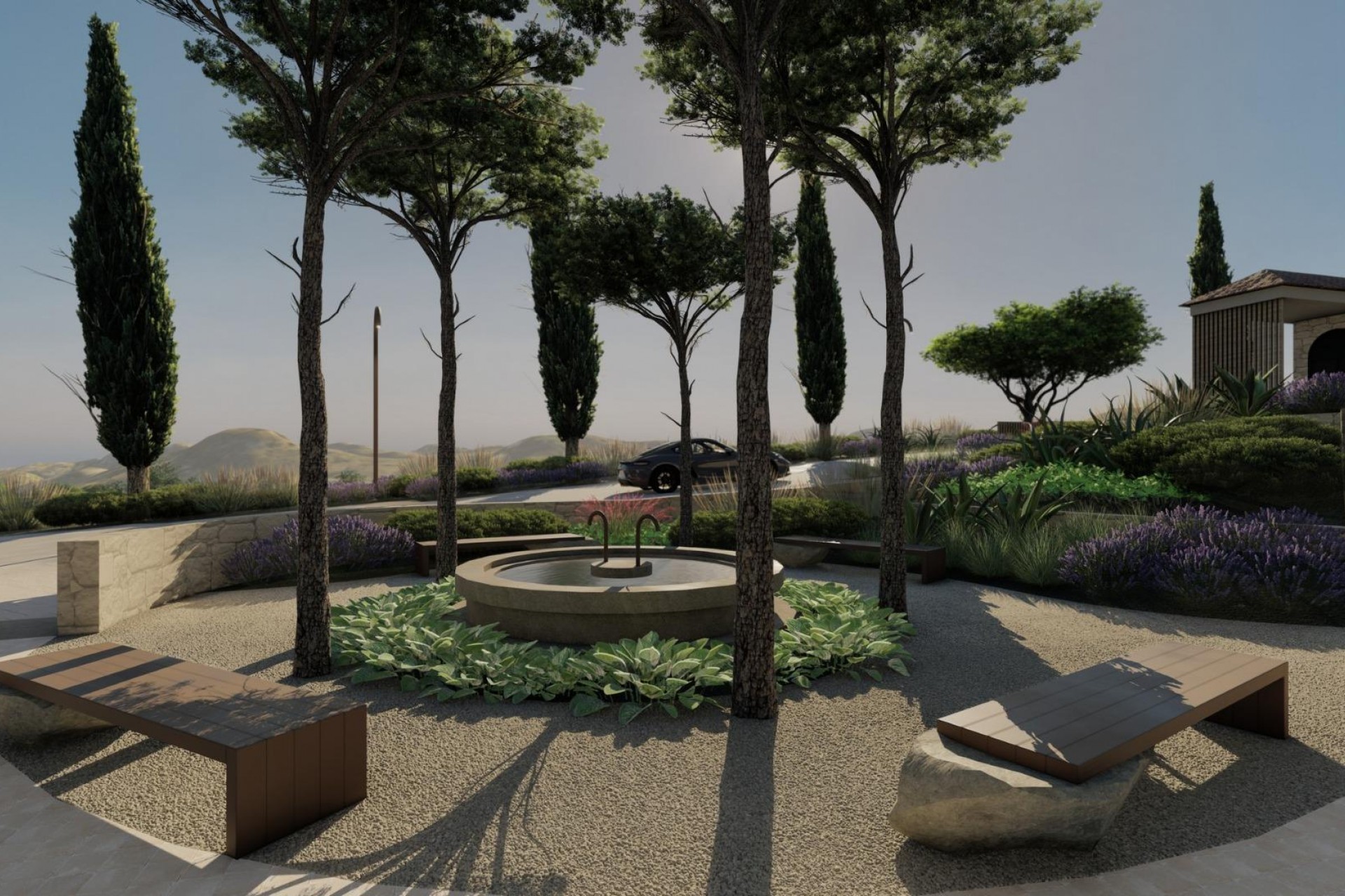 Nouvelle construction - Apartment - Monda - Guaro