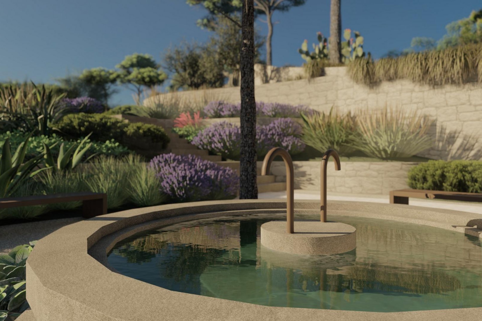 Nouvelle construction - Apartment - Monda - Guaro