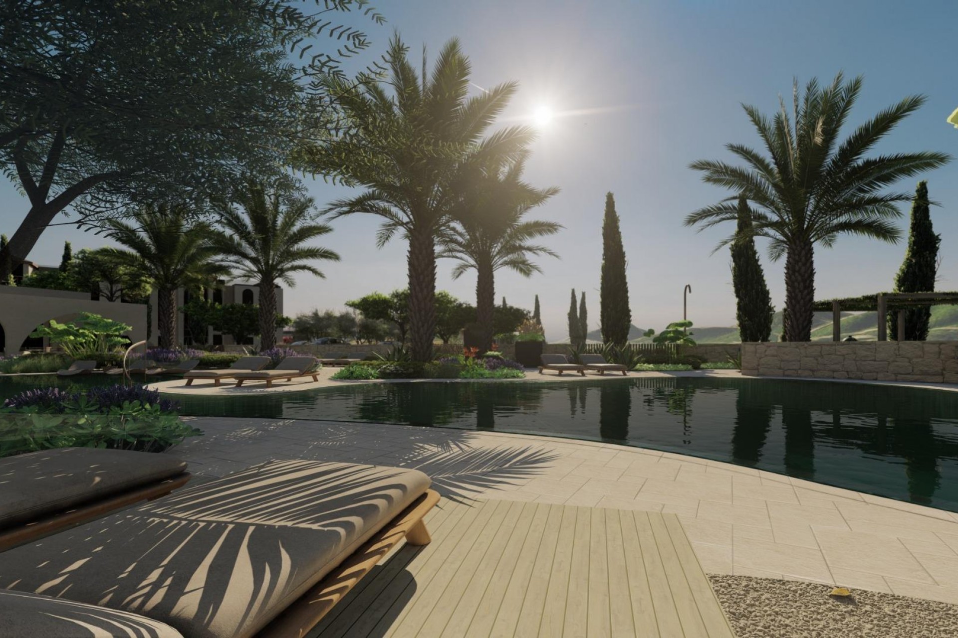 Nouvelle construction - Apartment - Monda - Guaro