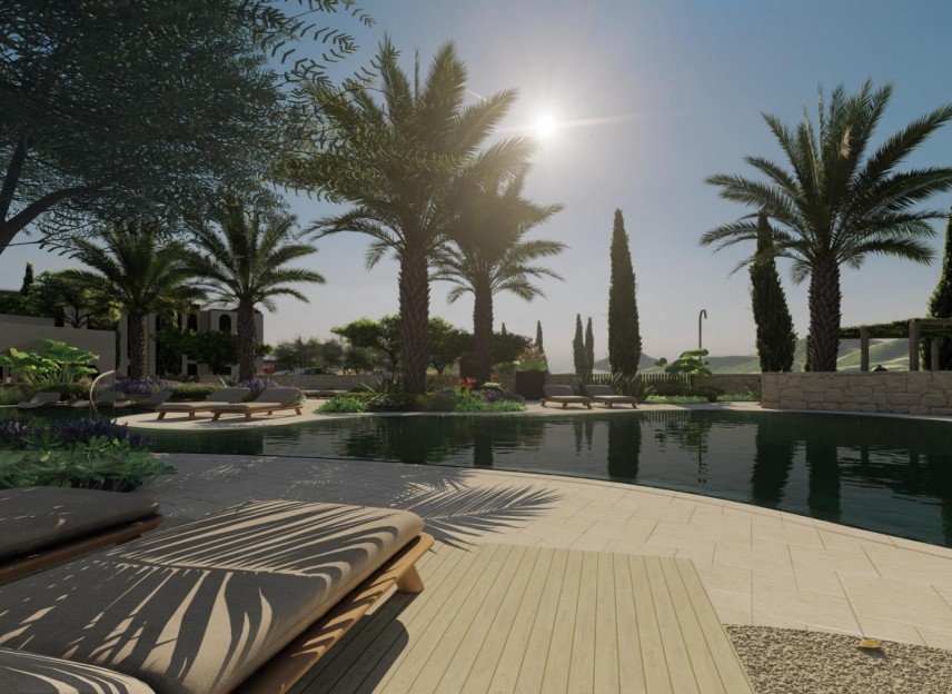 Nouvelle construction - Apartment - Monda - Guaro