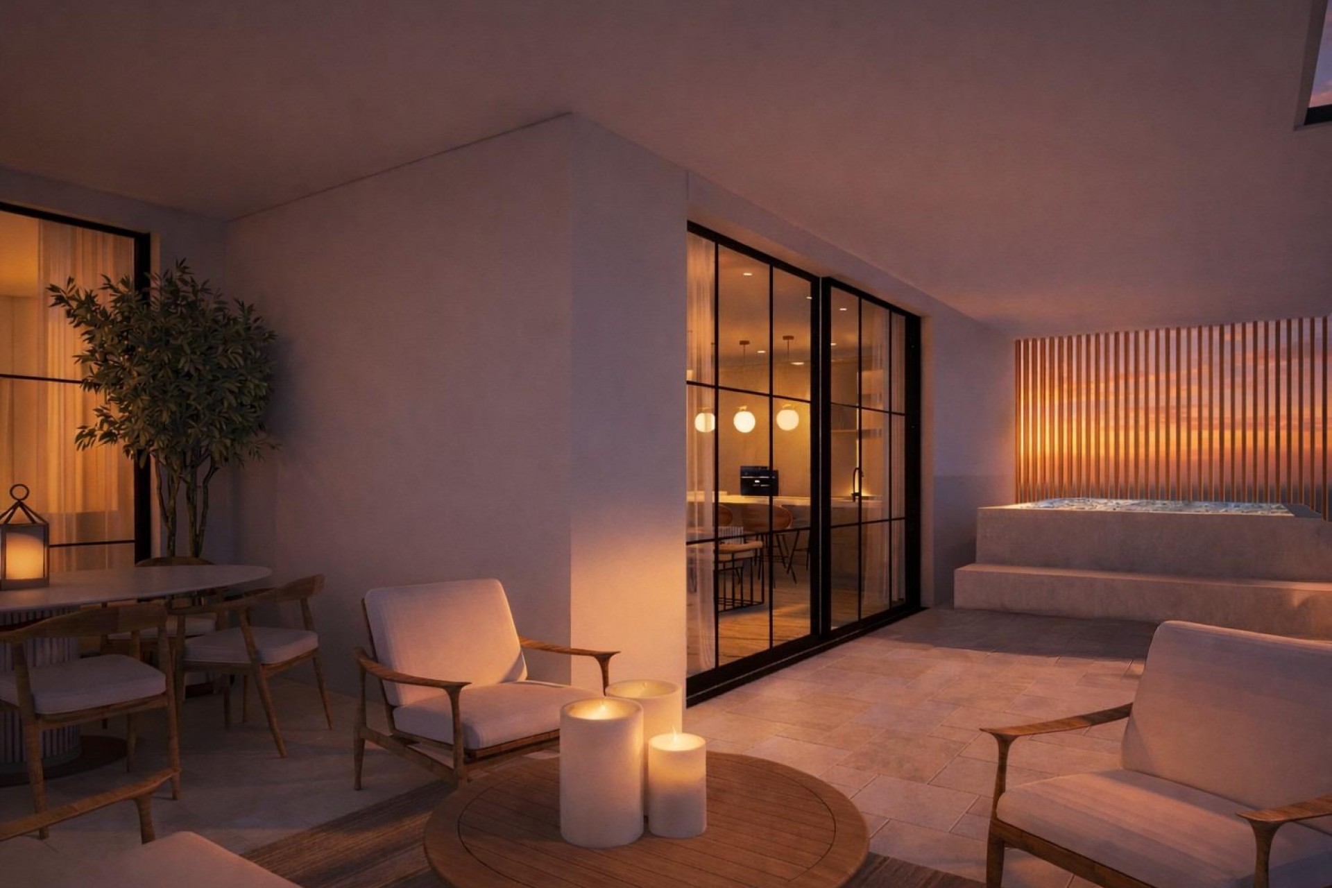 Nouvelle construction - Apartment - Monda - Guaro