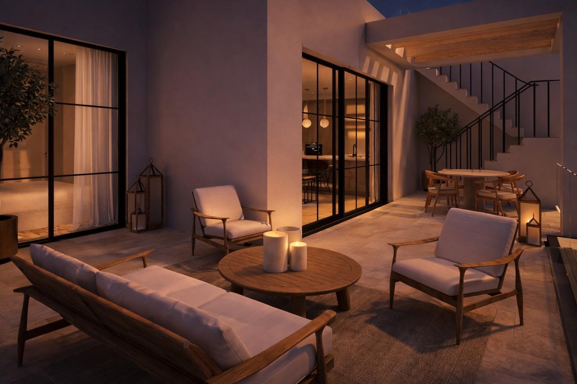 Nouvelle construction - Apartment - Monda - Guaro