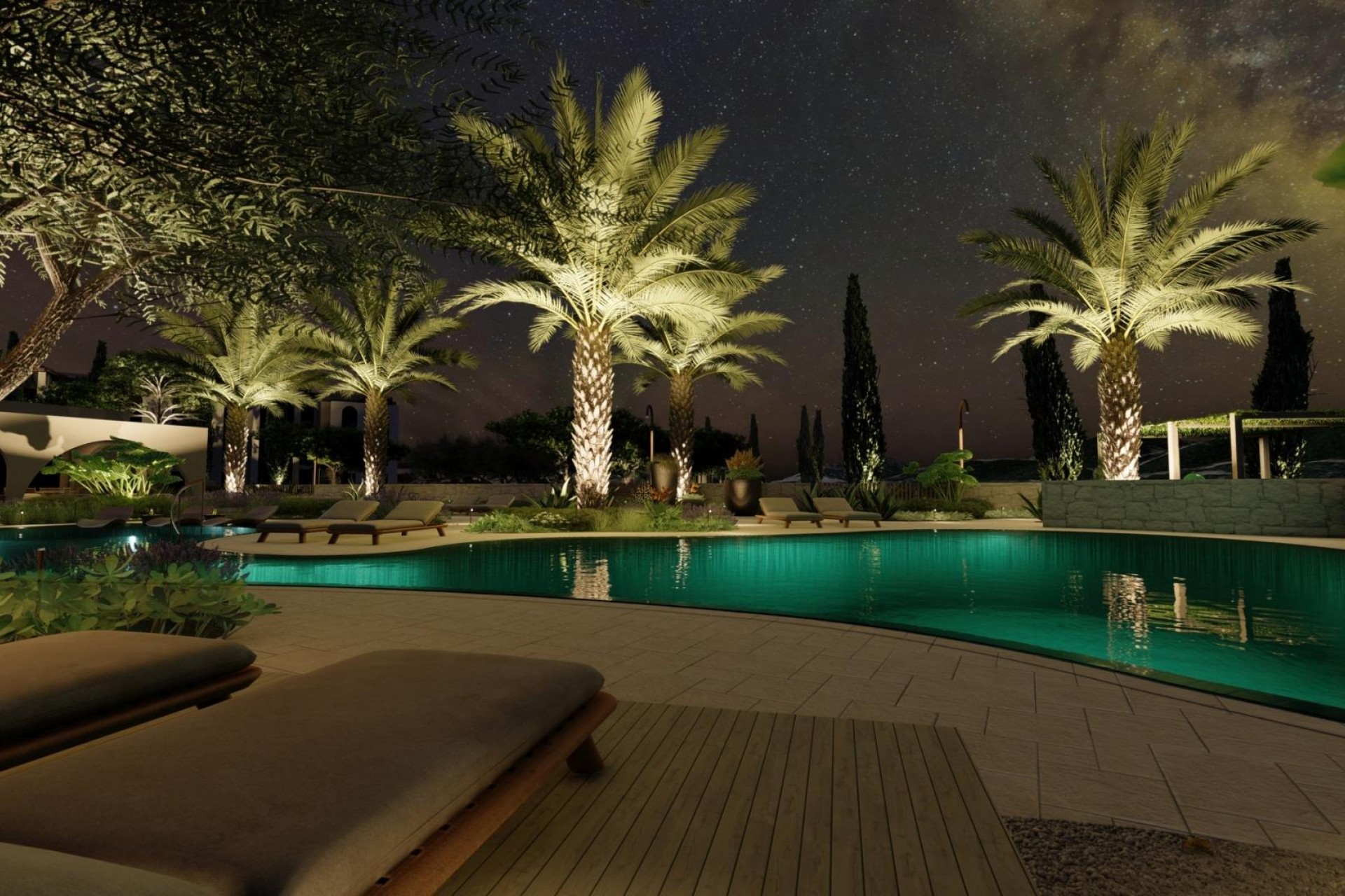 Nouvelle construction - Apartment - Monda - Guaro