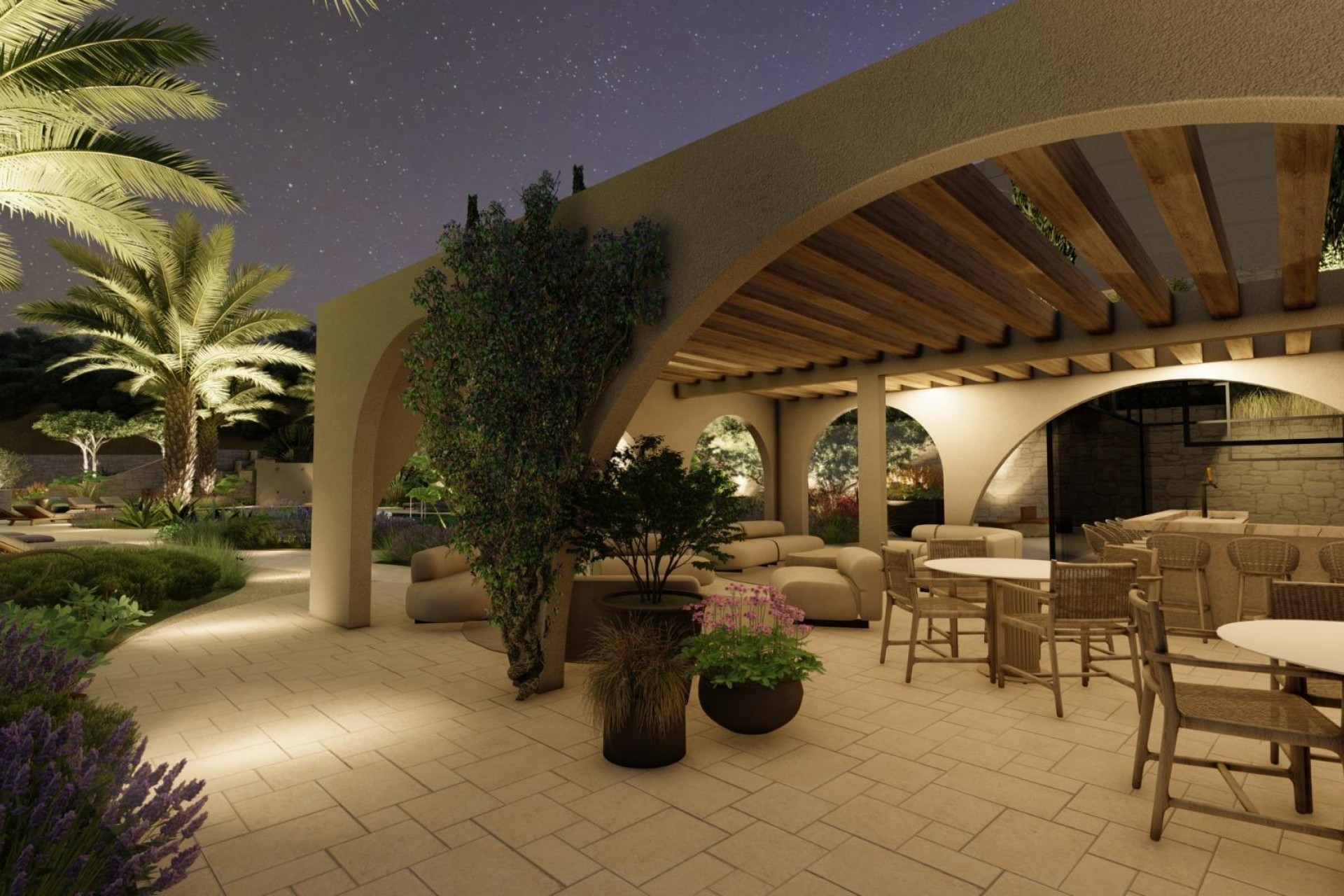 Nouvelle construction - Apartment - Monda - Guaro