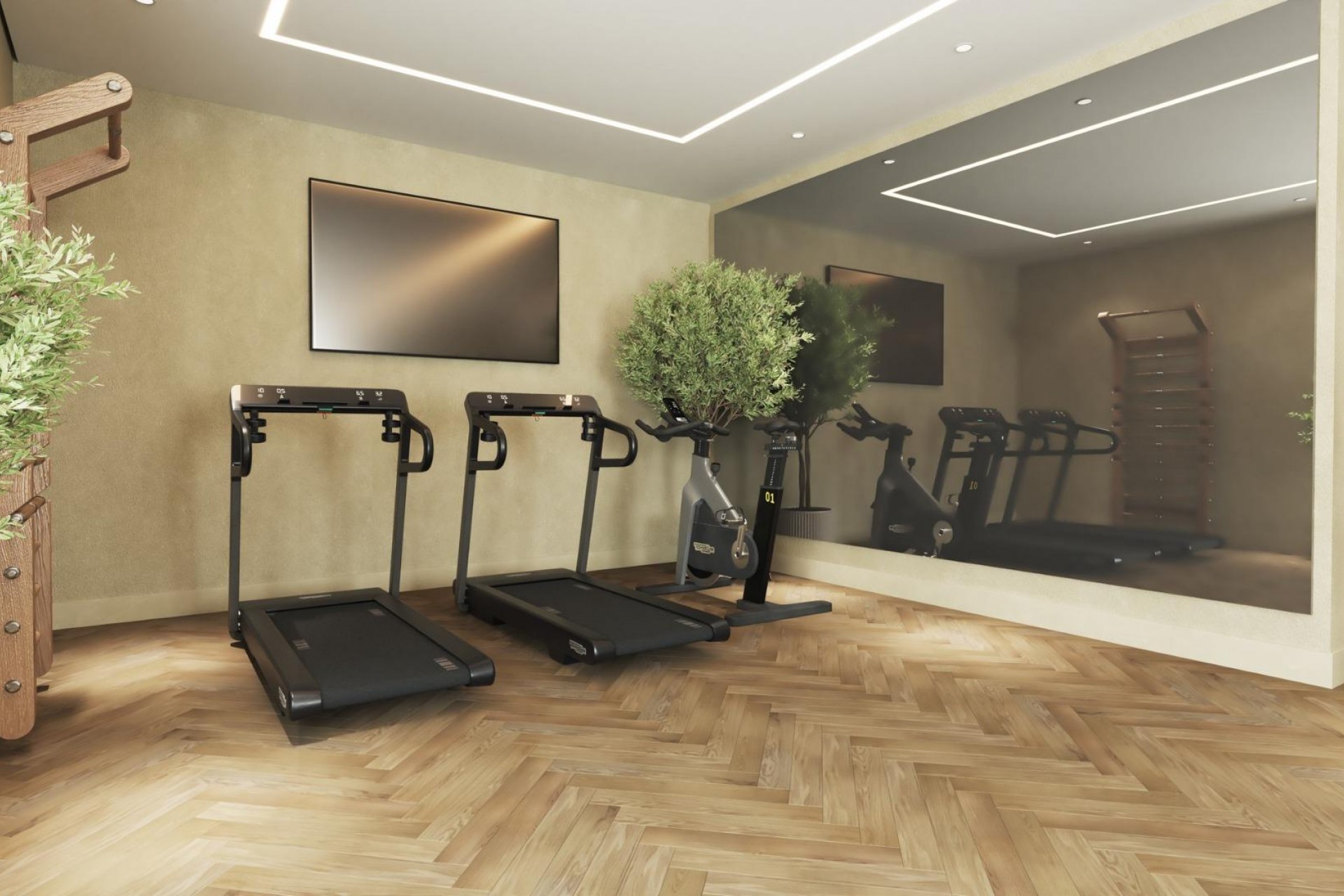 Nouvelle construction - Apartment - Monda - Guaro