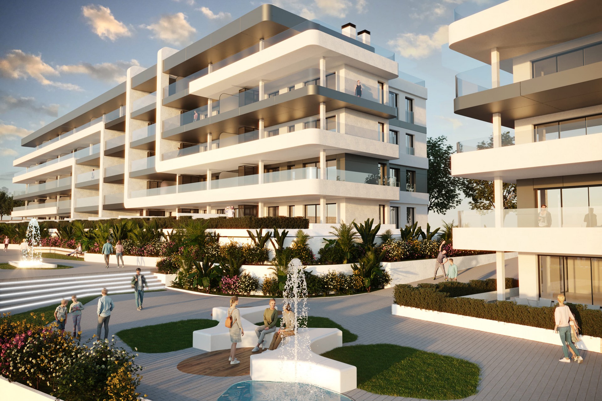 Nouvelle construction - Apartment - Mutxamel