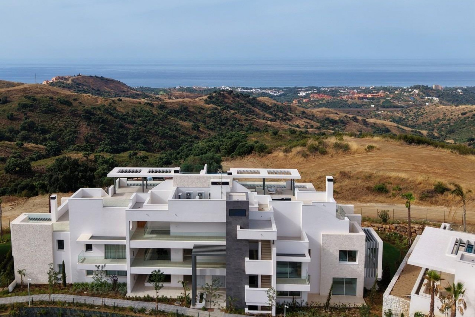 Nouvelle construction - Apartment - Ojén - El Soto De Marbella